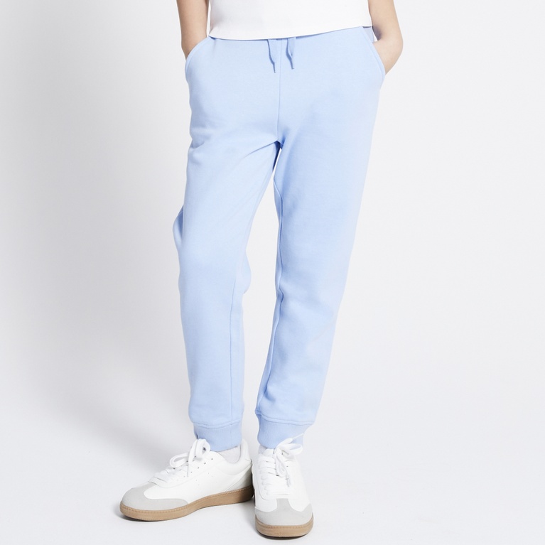 Sweatpants "Vilmer star" Light blue